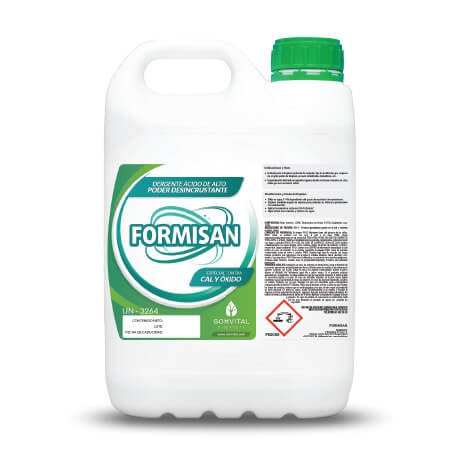 Formisan - Somvital Biosafety